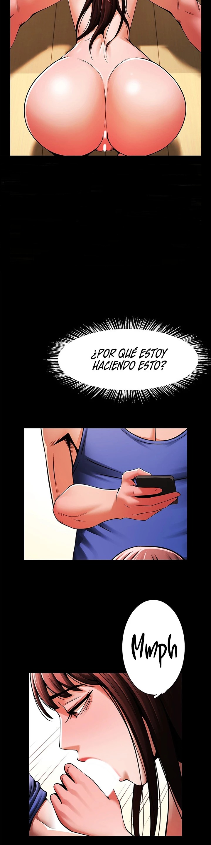 Underwater Work Raw - Chapter 14 Page 9