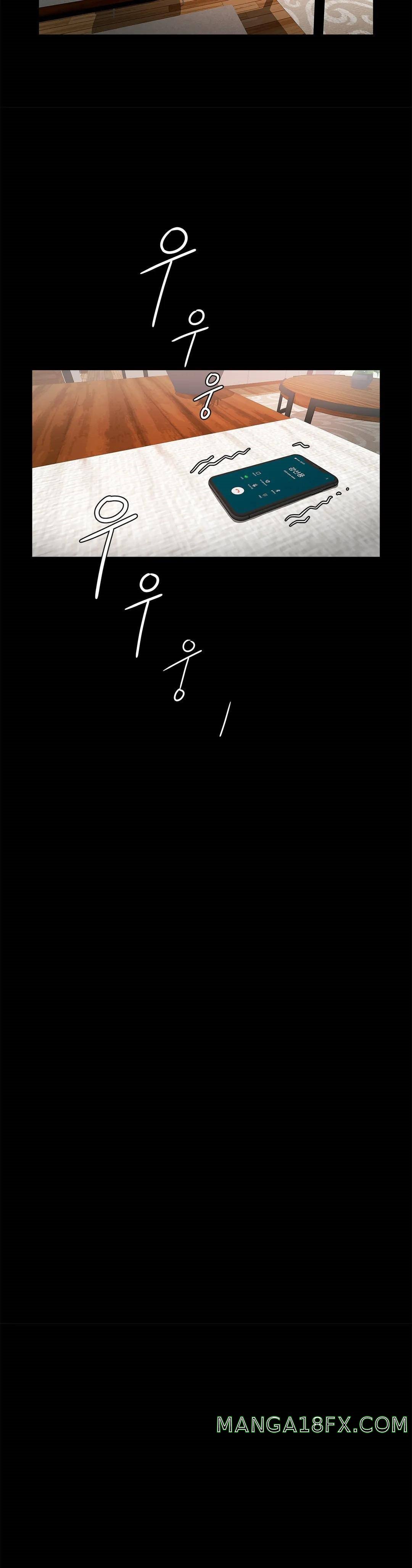 Underwater Work Raw - Chapter 18 Page 4