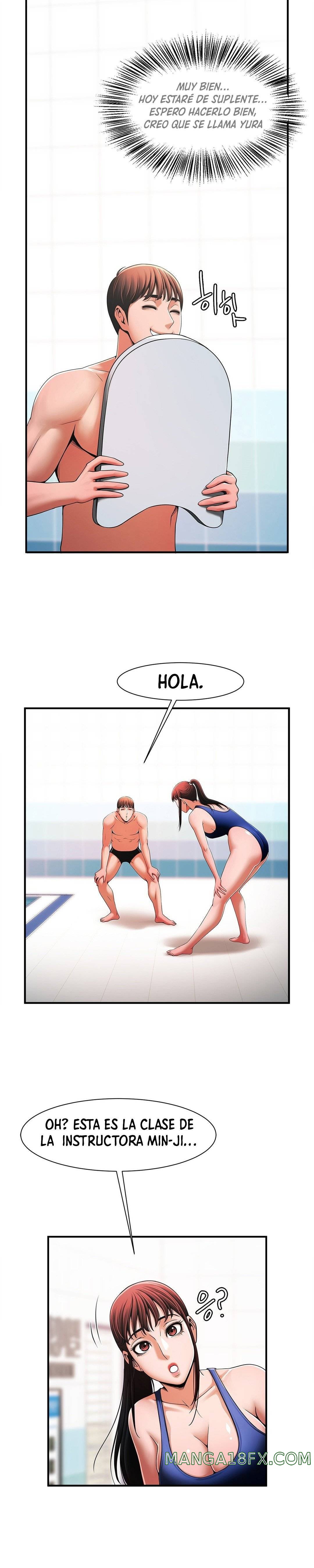 Underwater Work Raw - Chapter 2 Page 35