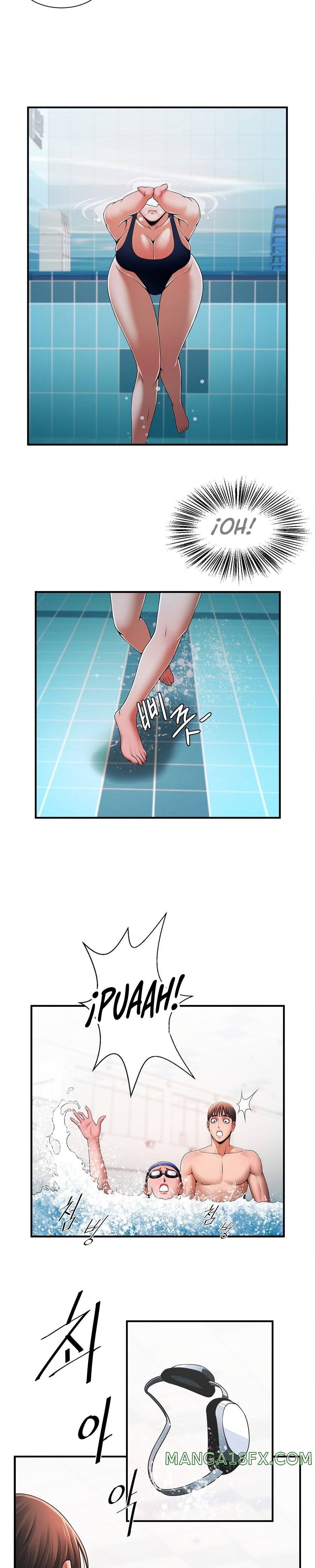 Underwater Work Raw - Chapter 2 Page 42