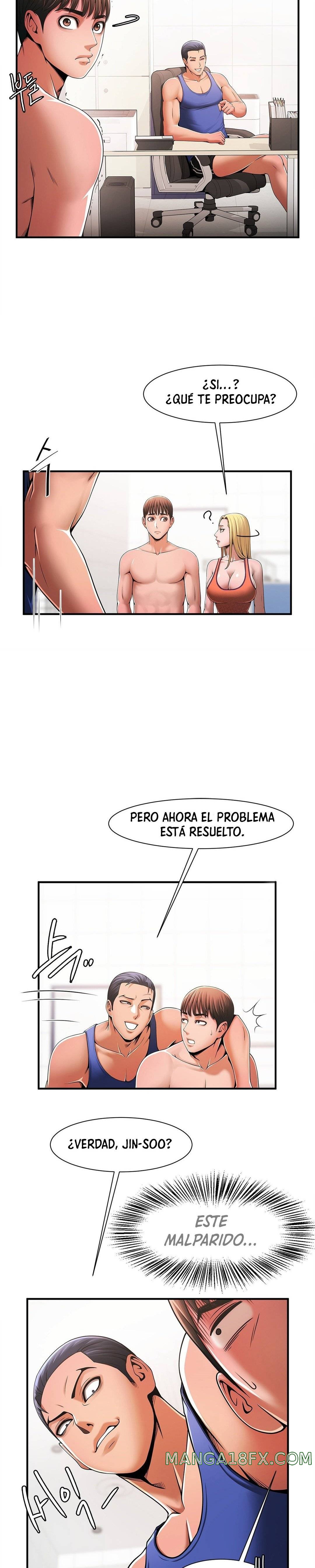 Underwater Work Raw - Chapter 3 Page 10