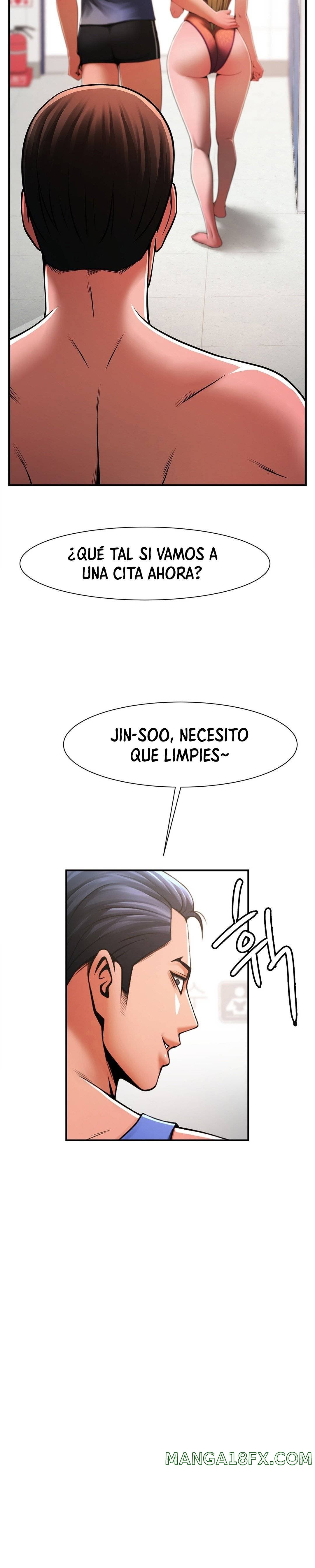 Underwater Work Raw - Chapter 3 Page 13