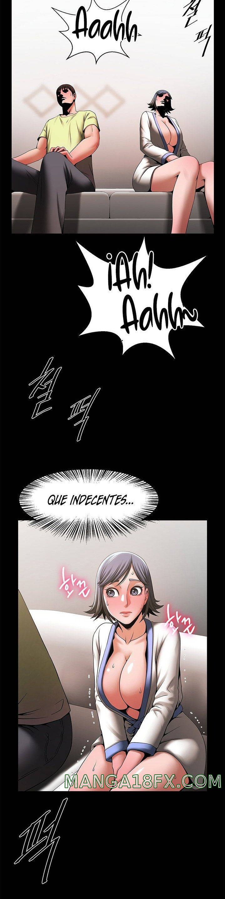 Underwater Work Raw - Chapter 4 Page 18