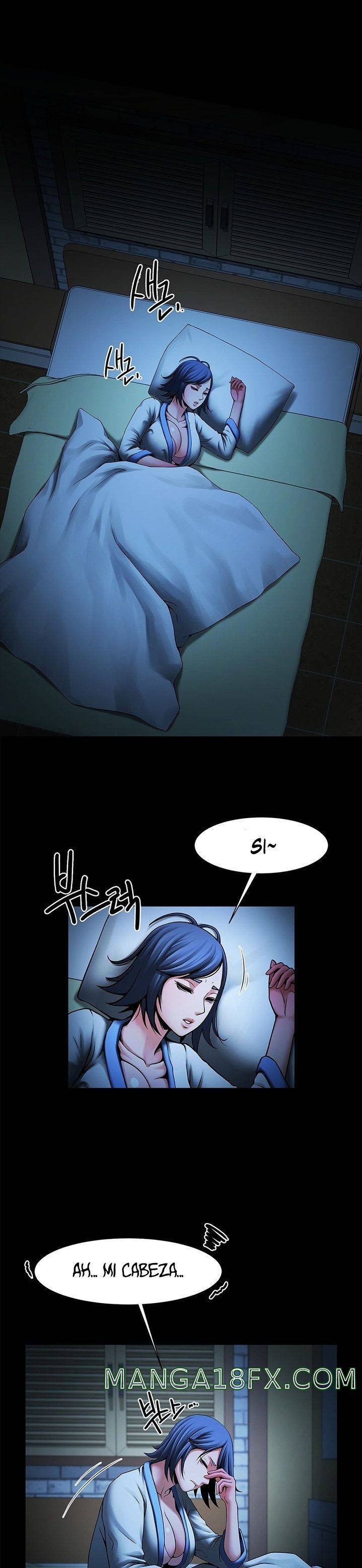 Underwater Work Raw - Chapter 4 Page 4