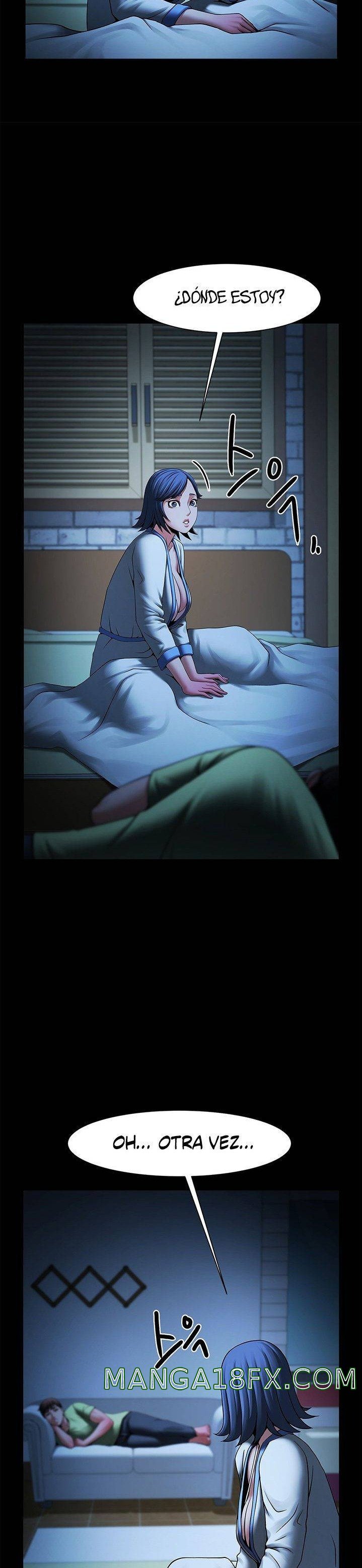 Underwater Work Raw - Chapter 4 Page 5