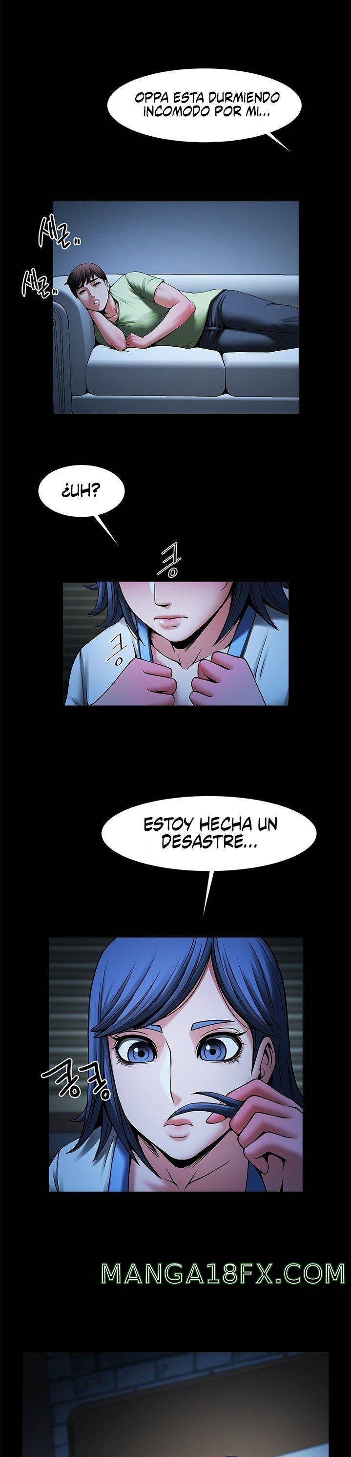 Underwater Work Raw - Chapter 4 Page 7