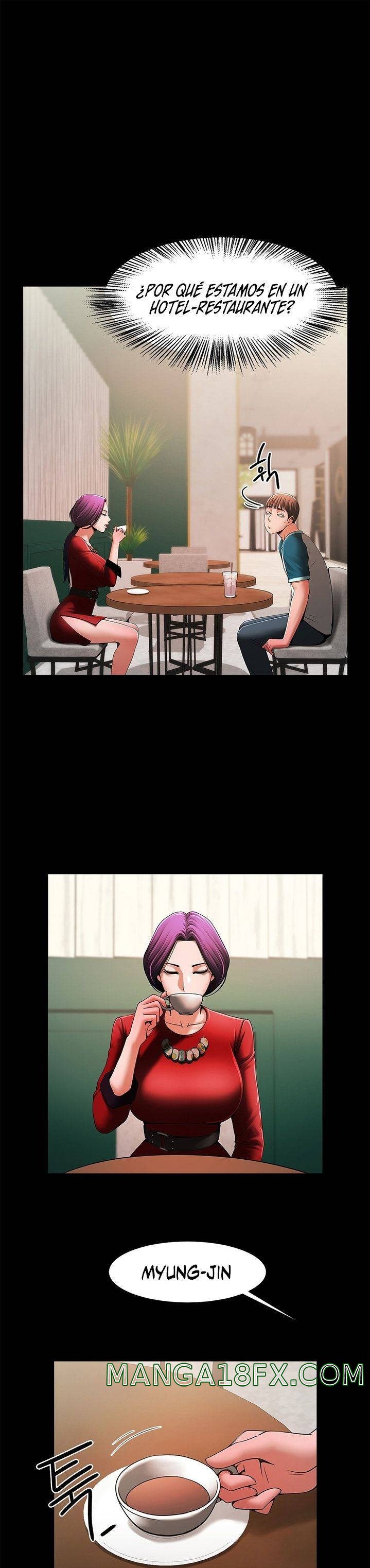 Underwater Work Raw - Chapter 5 Page 1