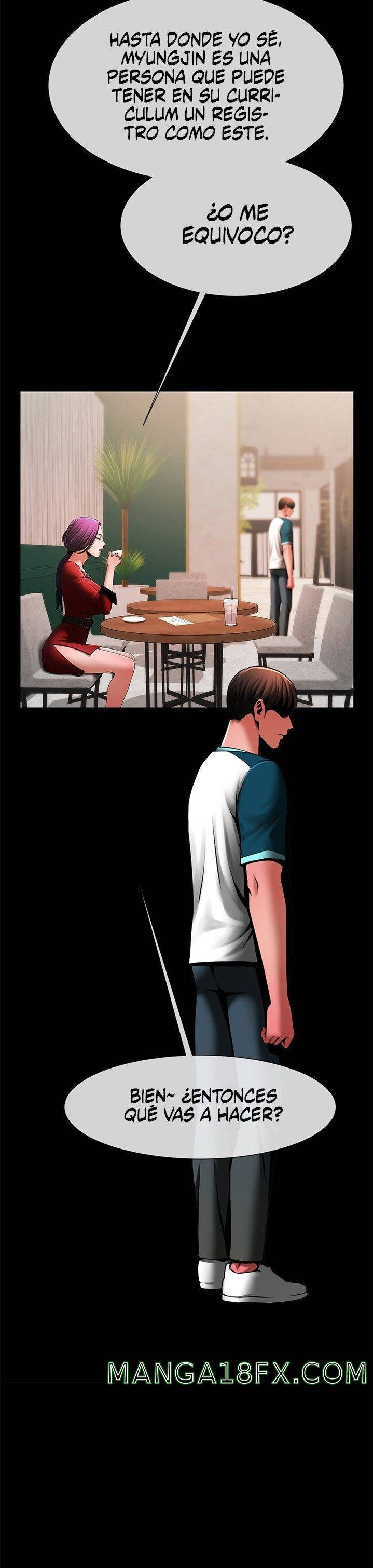 Underwater Work Raw - Chapter 5 Page 30