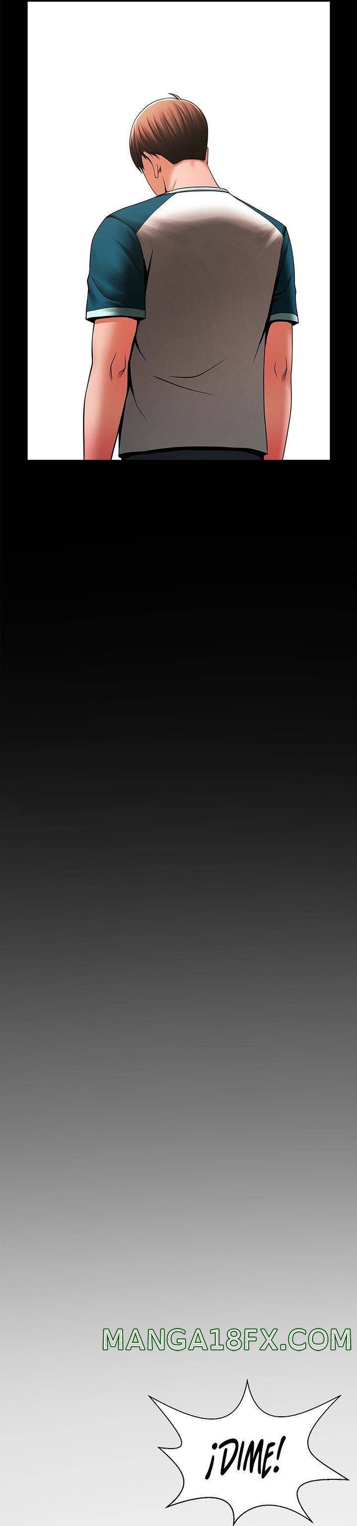 Underwater Work Raw - Chapter 5 Page 31