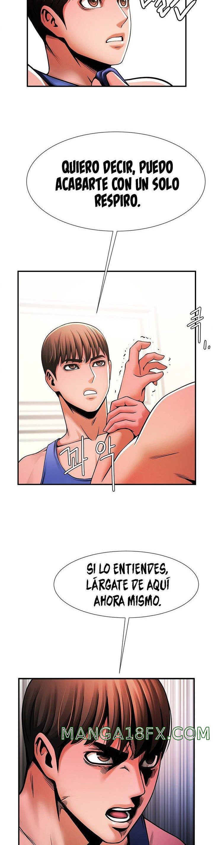 Underwater Work Raw - Chapter 5 Page 35