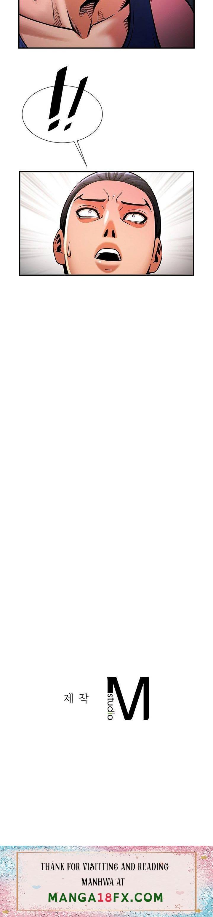 Underwater Work Raw - Chapter 5 Page 36