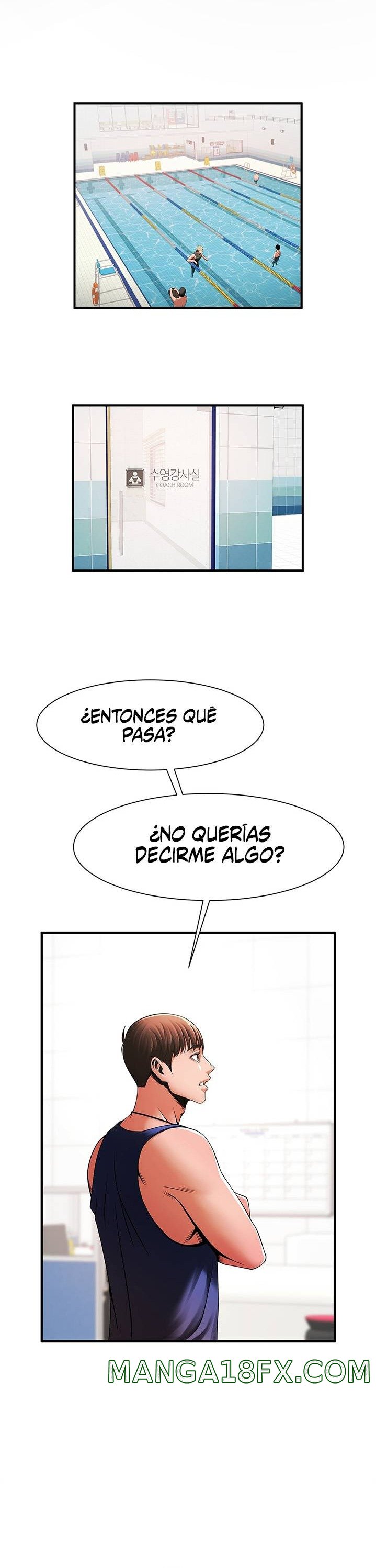 Underwater Work Raw - Chapter 6 Page 19