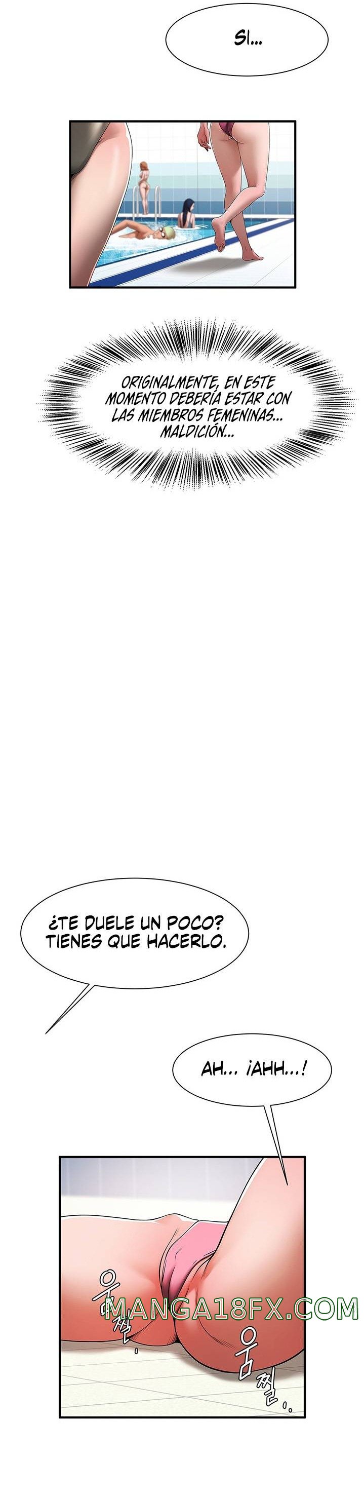 Underwater Work Raw - Chapter 6 Page 34