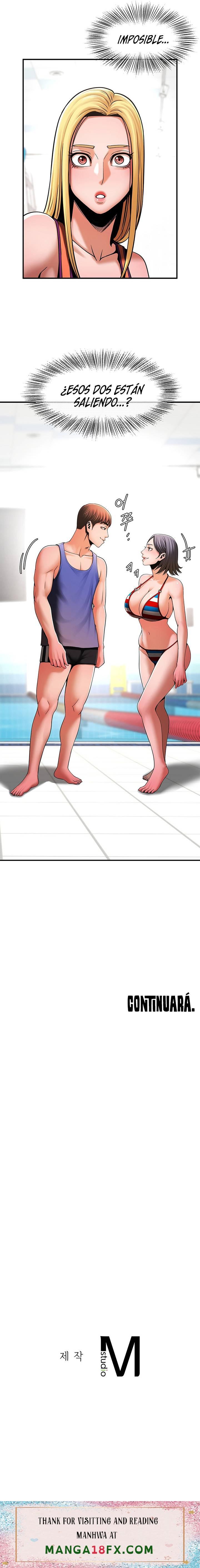 Underwater Work Raw - Chapter 6 Page 38