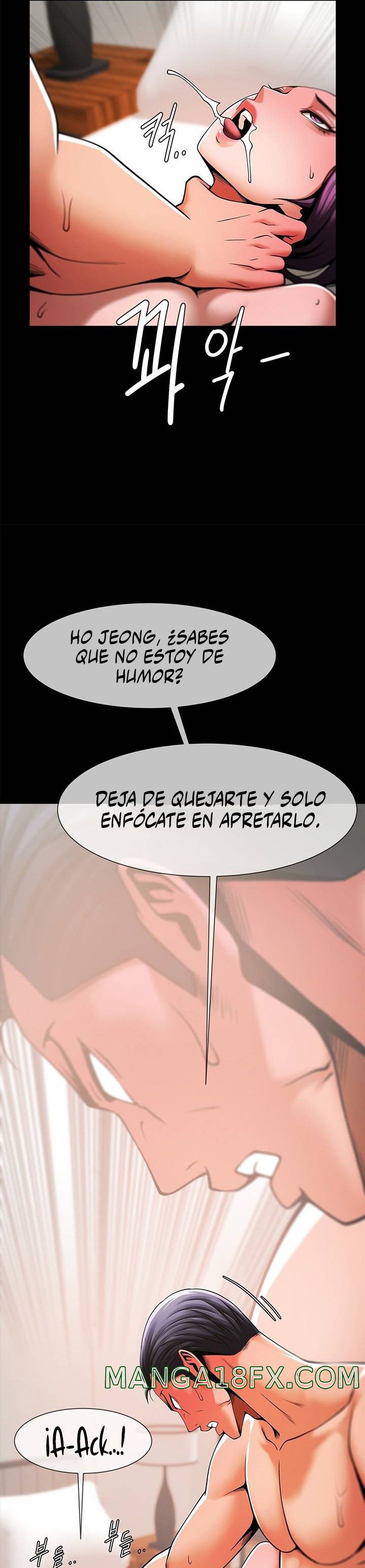 Underwater Work Raw - Chapter 6 Page 9