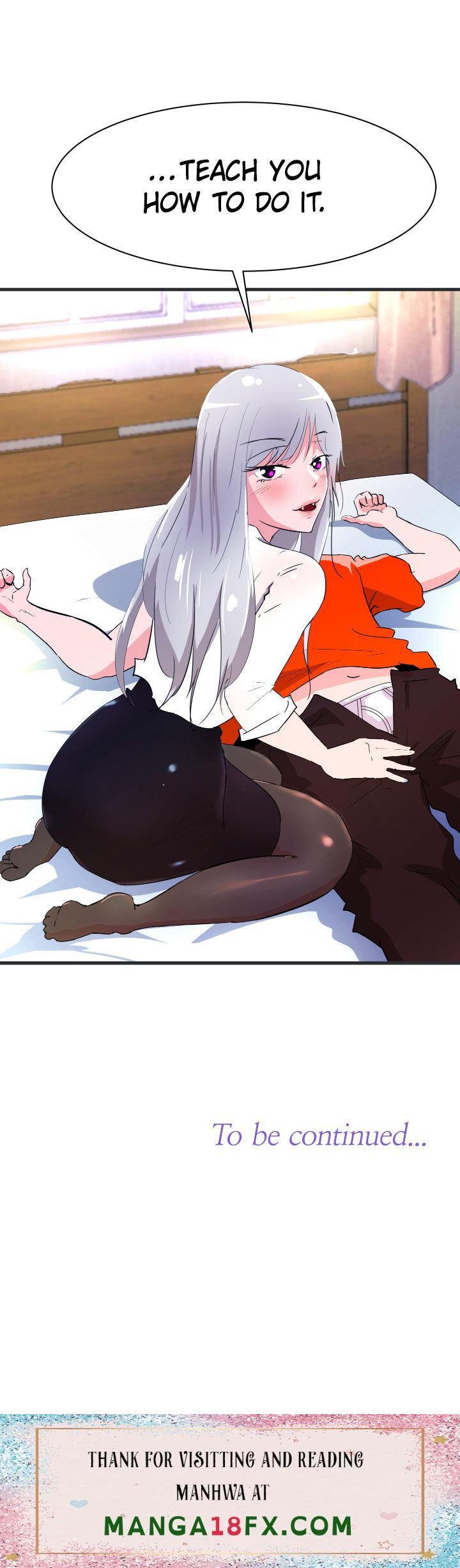 Living with A Succubus - Chapter 10 Page 50