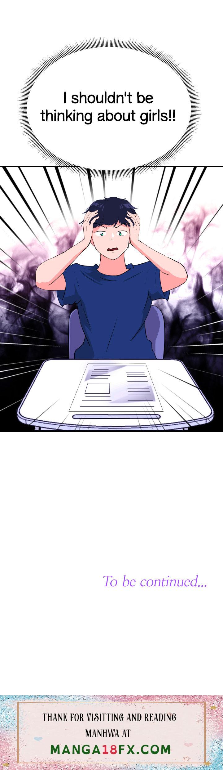 Living with A Succubus - Chapter 13 Page 50