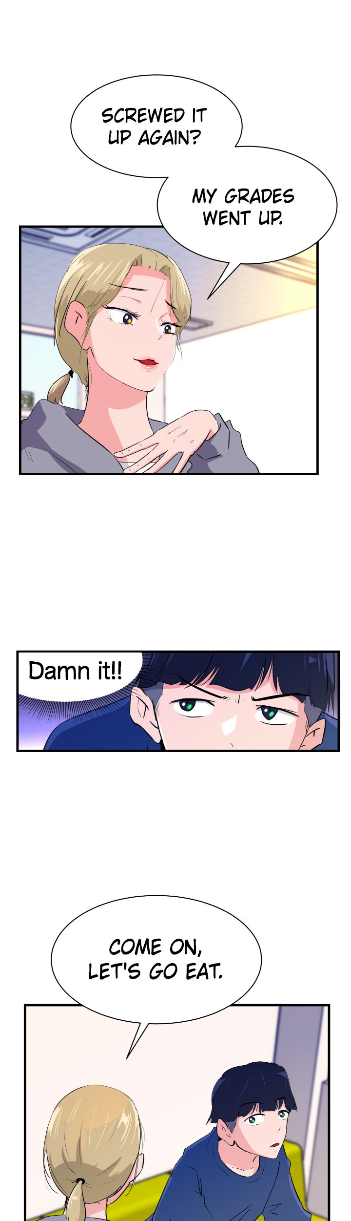 Living with A Succubus - Chapter 14 Page 17