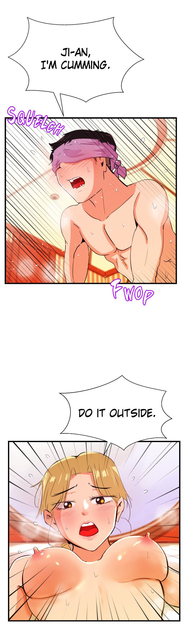 Living with A Succubus - Chapter 15 Page 50