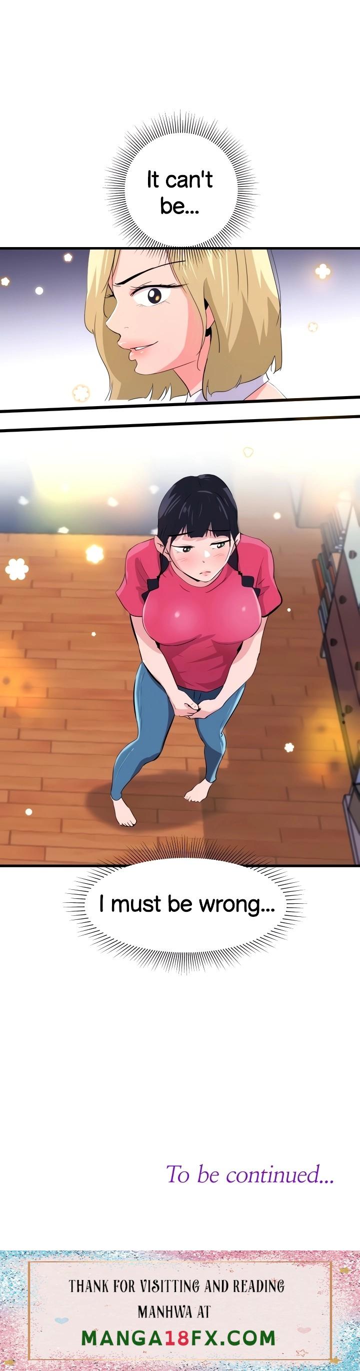 Living with A Succubus - Chapter 20 Page 48