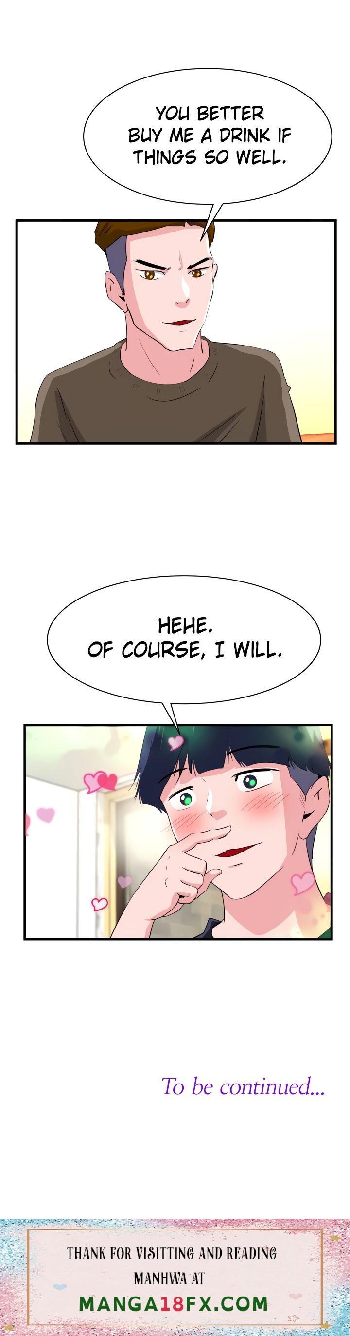 Living with A Succubus - Chapter 21 Page 45