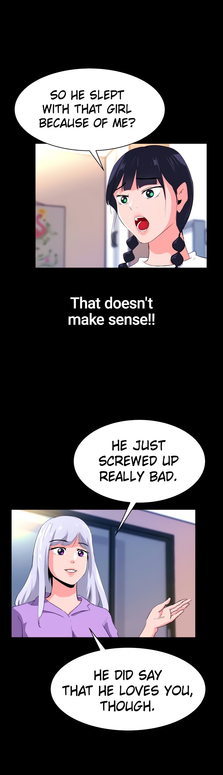 Living with A Succubus - Chapter 25 Page 41