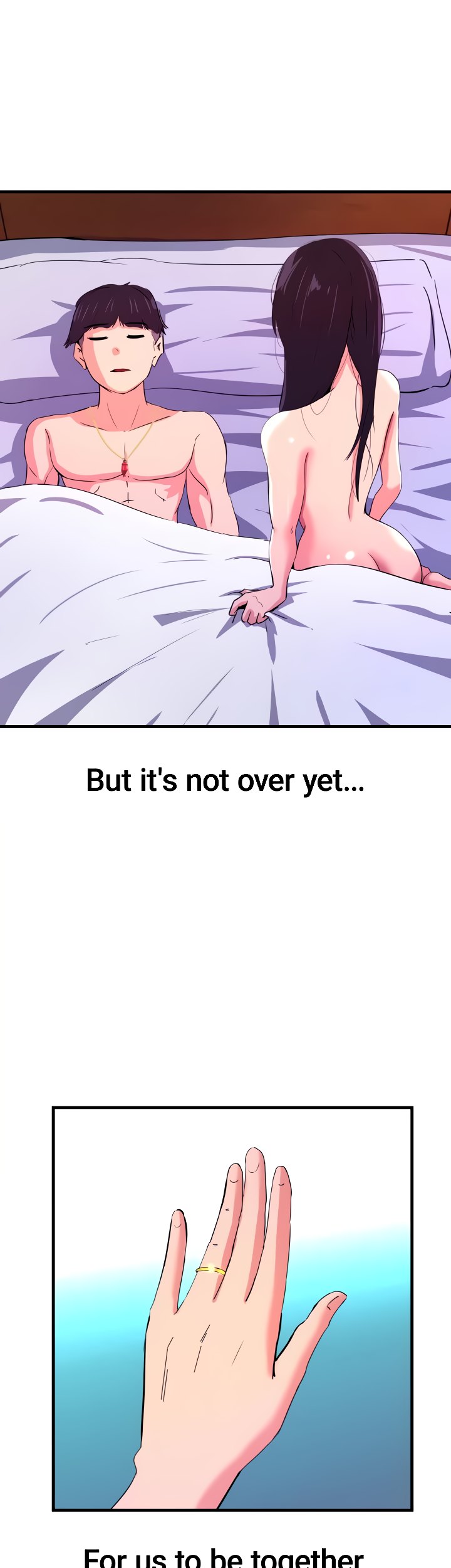 Living with A Succubus - Chapter 28 Page 47