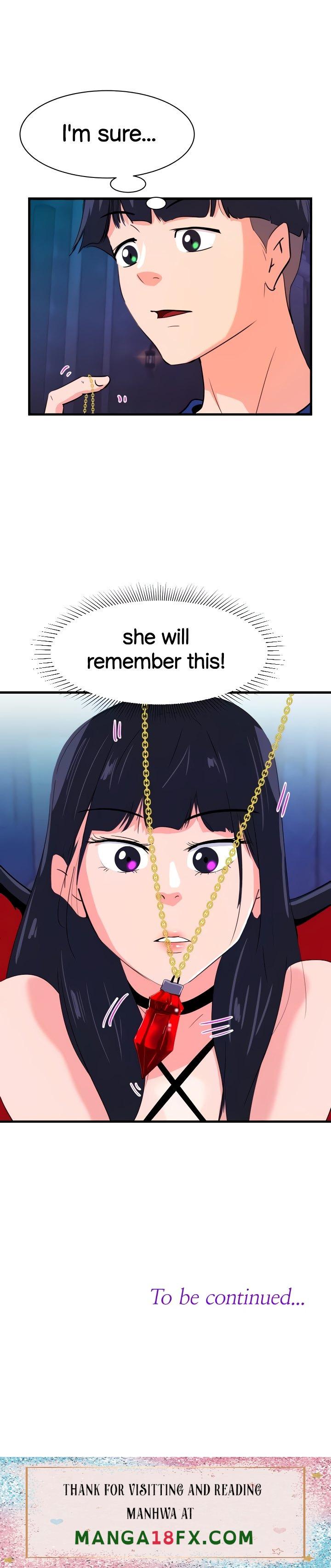 Living with A Succubus - Chapter 29 Page 49