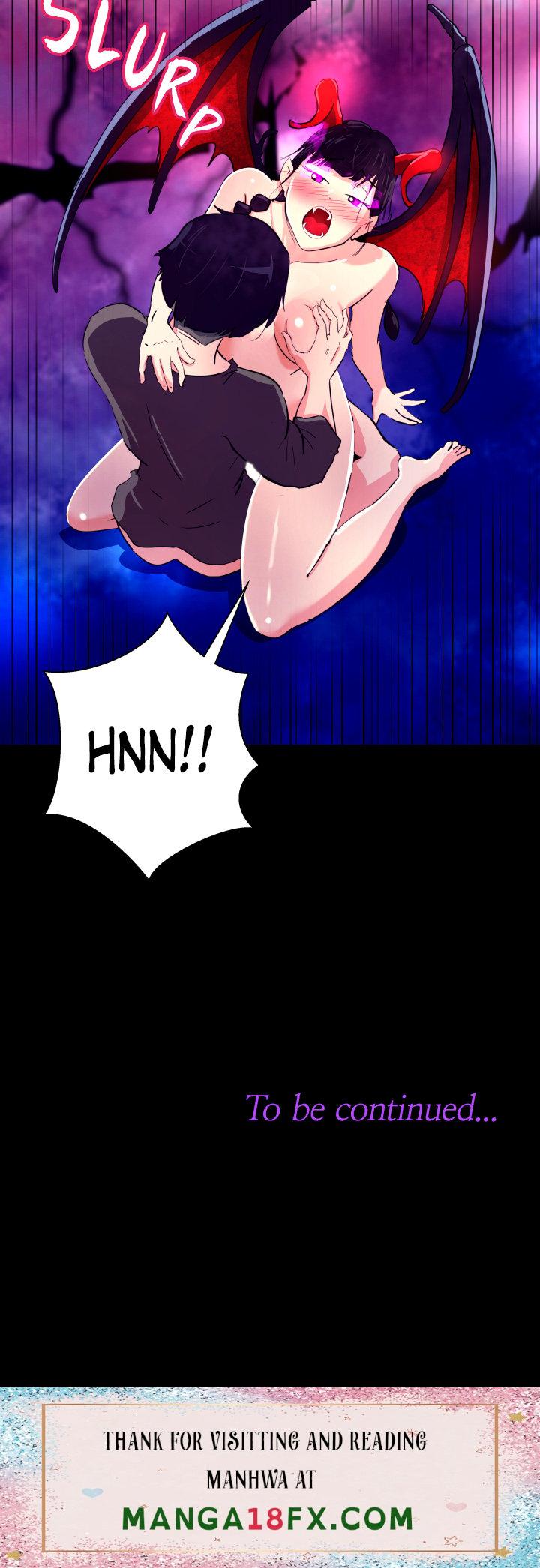 Living with A Succubus - Chapter 8 Page 52