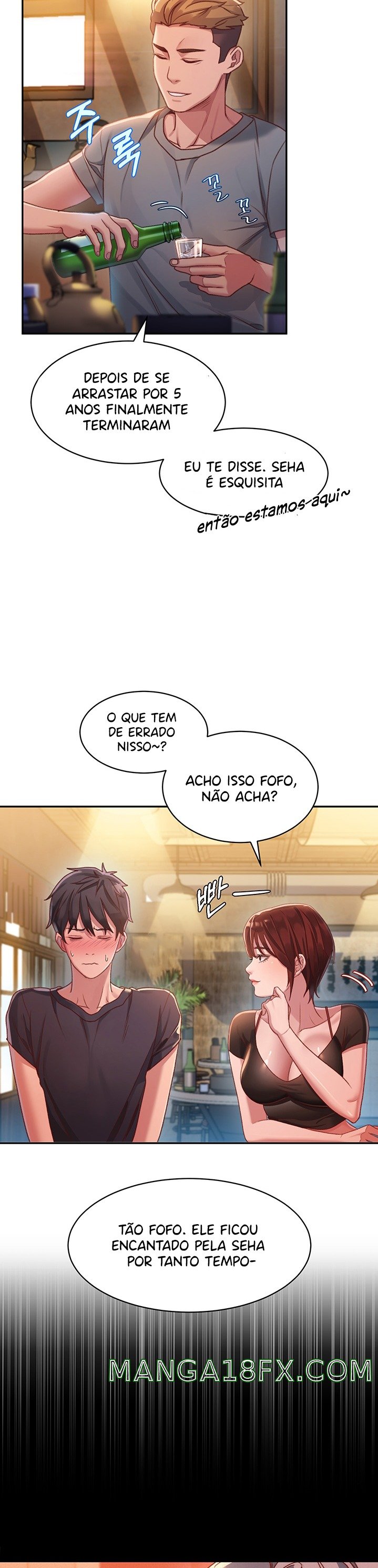 Unlock Her Heart Raw - Chapter 1 Page 18