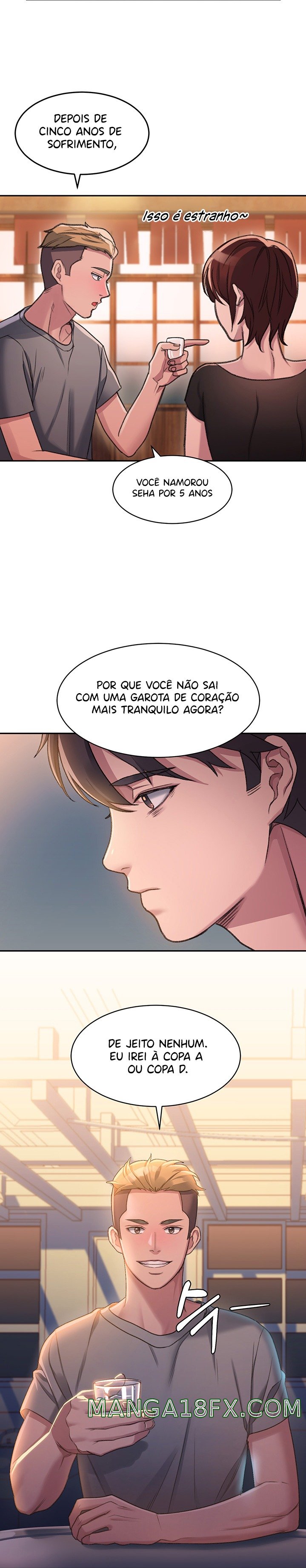 Unlock Her Heart Raw - Chapter 1 Page 27