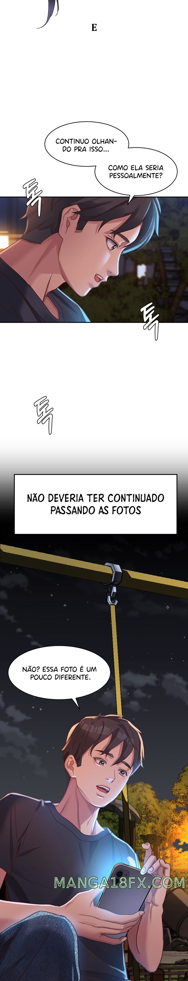 Unlock Her Heart Raw - Chapter 1 Page 34