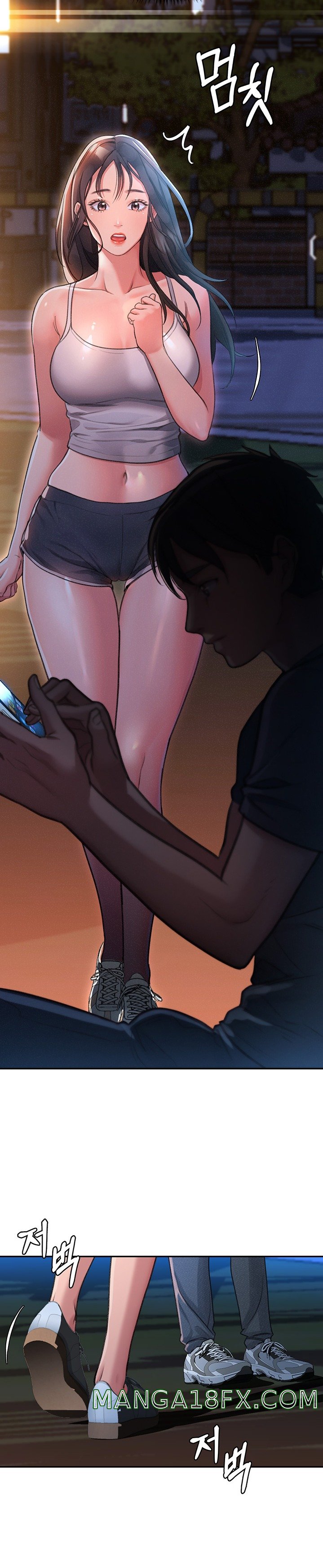 Unlock Her Heart Raw - Chapter 1 Page 4