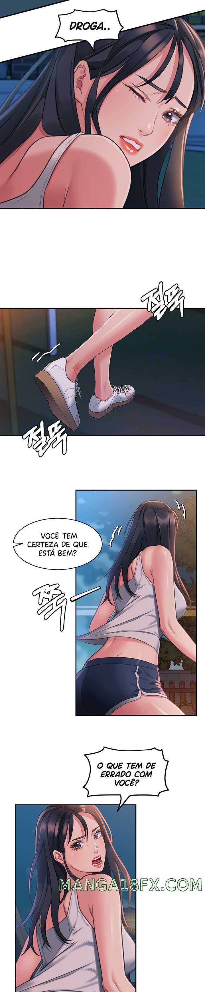 Unlock Her Heart Raw - Chapter 1 Page 47