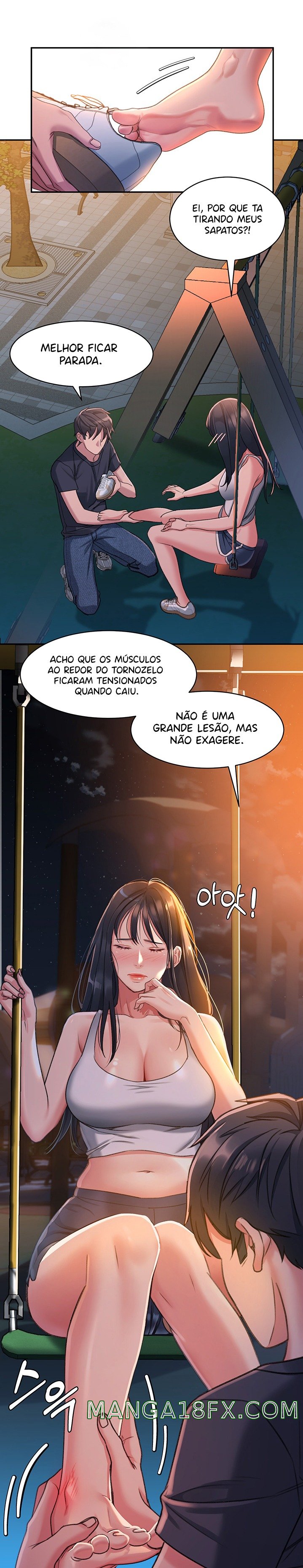 Unlock Her Heart Raw - Chapter 1 Page 49