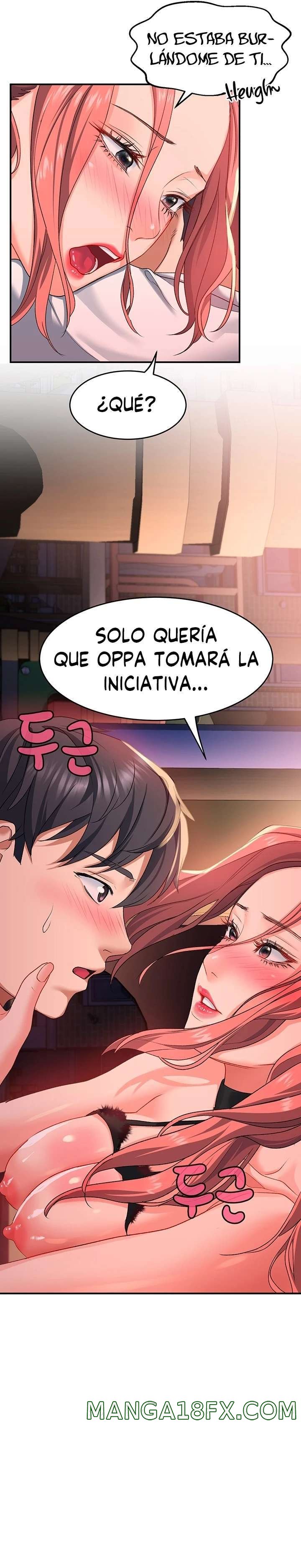 Unlock Her Heart Raw - Chapter 19 Page 18