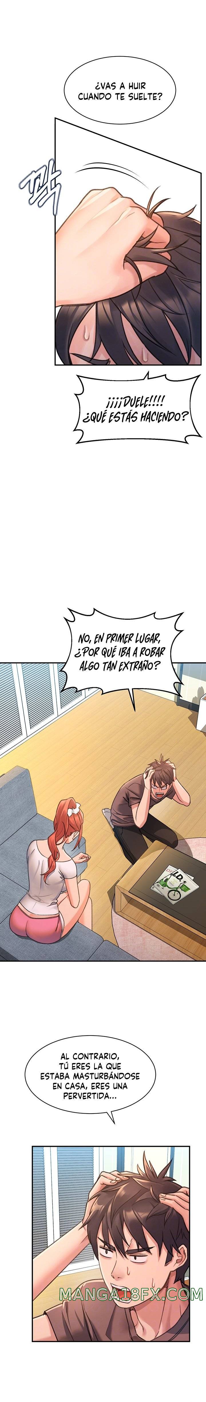 Unlock Her Heart Raw - Chapter 3 Page 7