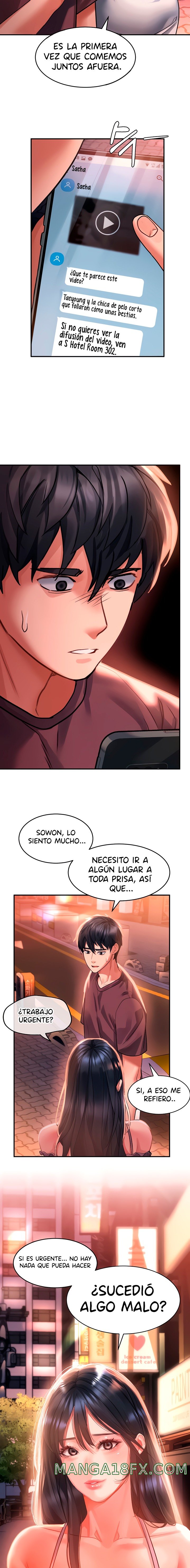 Unlock Her Heart Raw - Chapter 35 Page 3