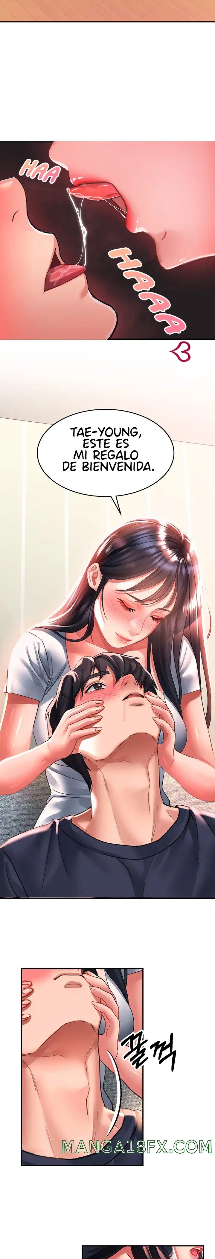 Unlock Her Heart Raw - Chapter 37 Page 15