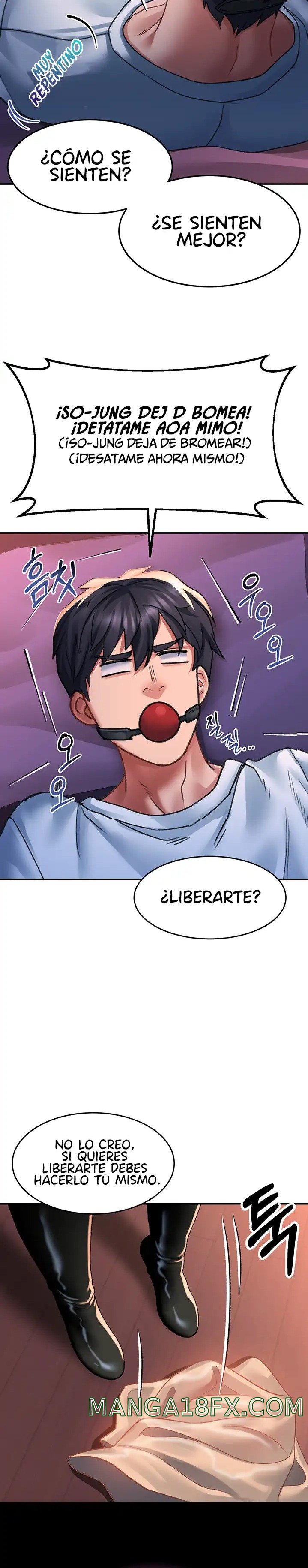 Unlock Her Heart Raw - Chapter 37 Page 25