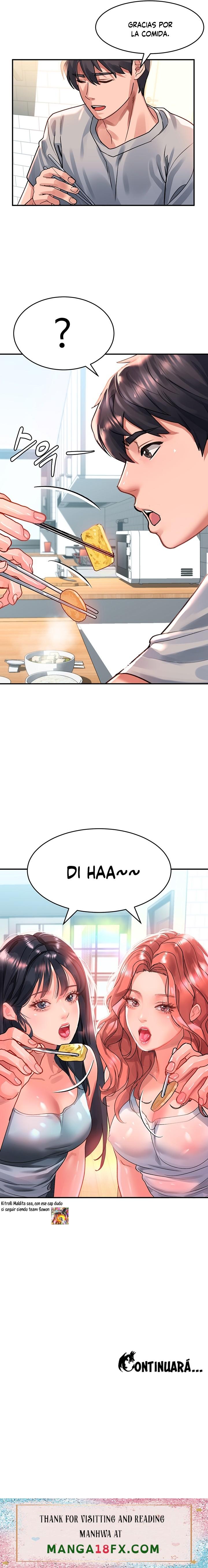 Unlock Her Heart Raw - Chapter 39 Page 19