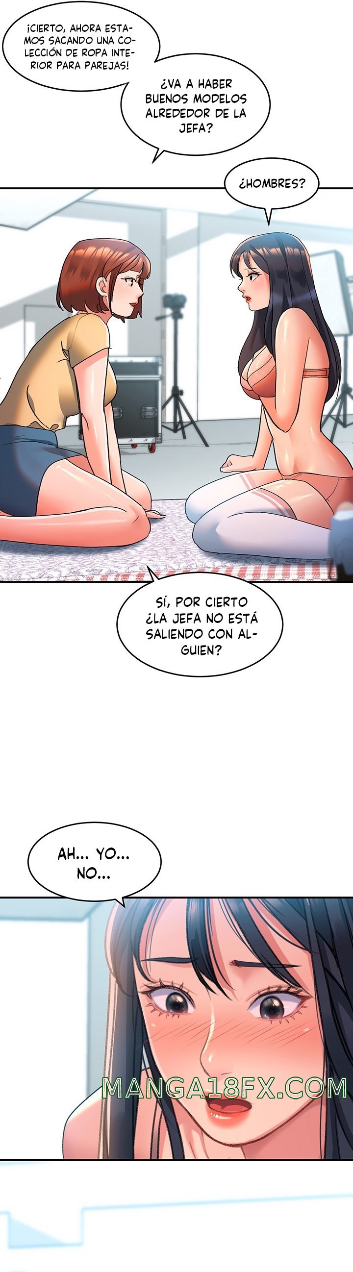 Unlock Her Heart Raw - Chapter 6 Page 7