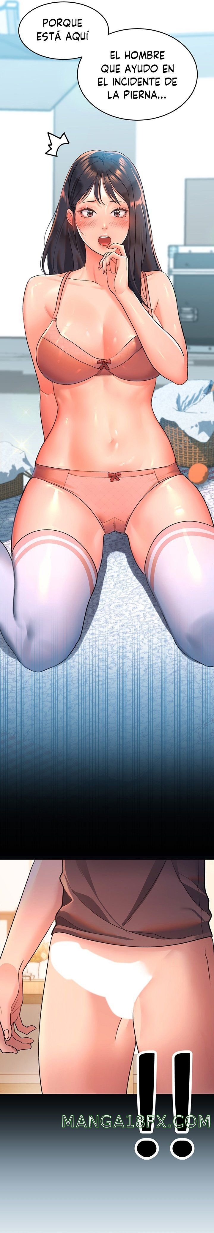 Unlock Her Heart Raw - Chapter 6 Page 8