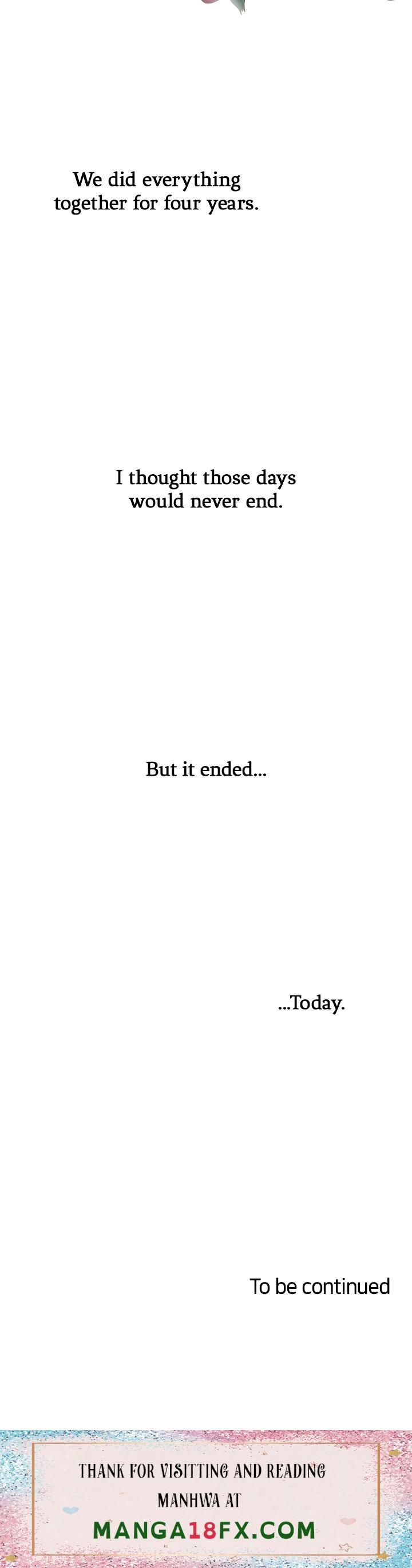 So close, yet so far - Chapter 7 Page 96