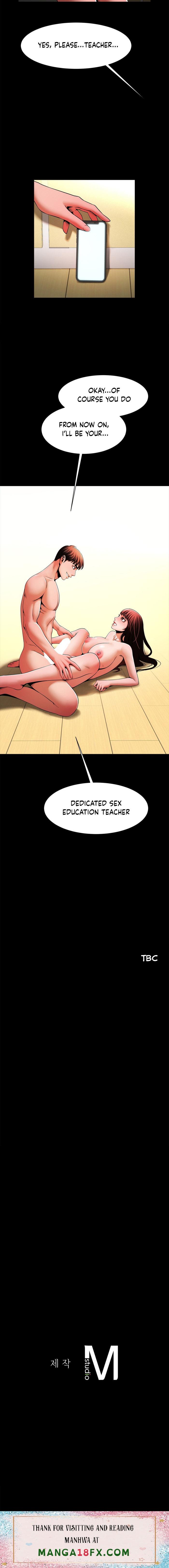 Under the Radar - Chapter 15 Page 13