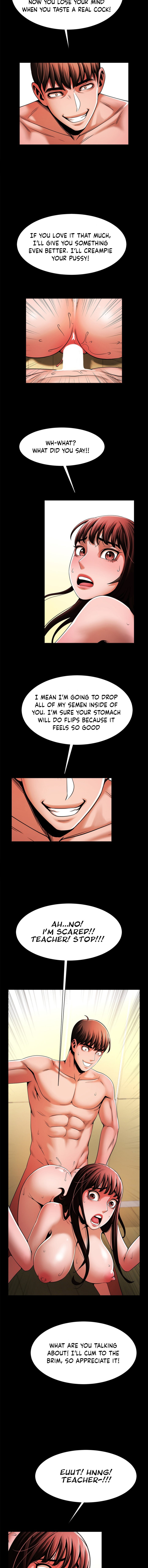 Under the Radar - Chapter 15 Page 6