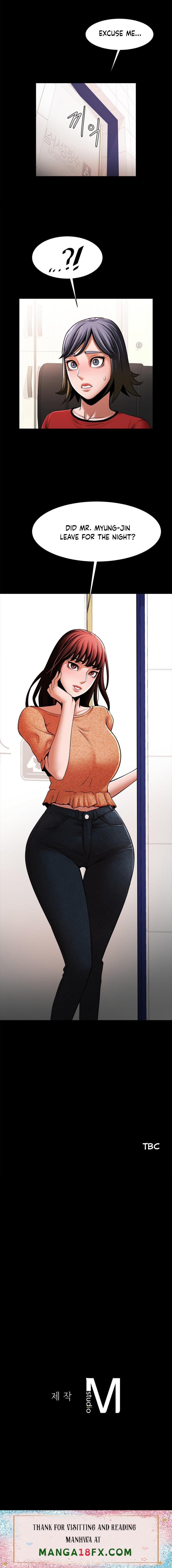 Under the Radar - Chapter 16 Page 13