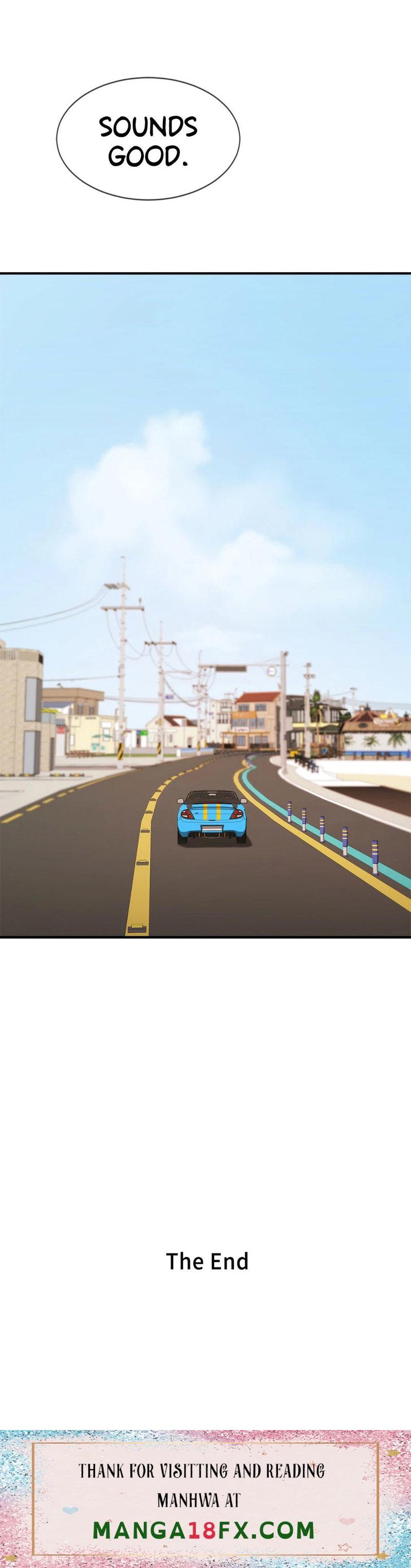 Under the Radar - Chapter 25 Page 48