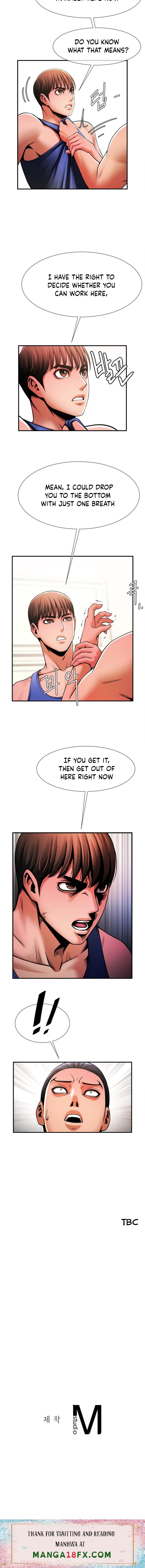 Under the Radar - Chapter 5 Page 14