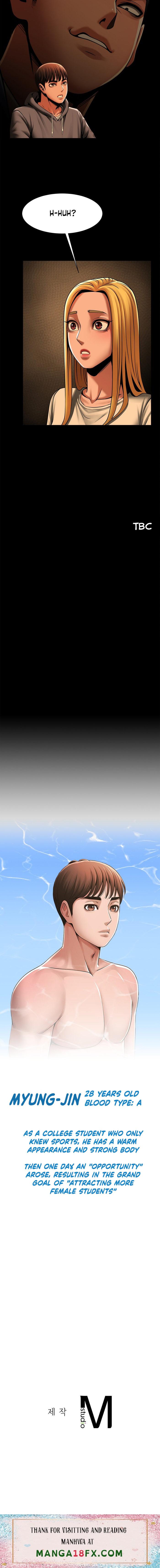 Under the Radar - Chapter 7 Page 11